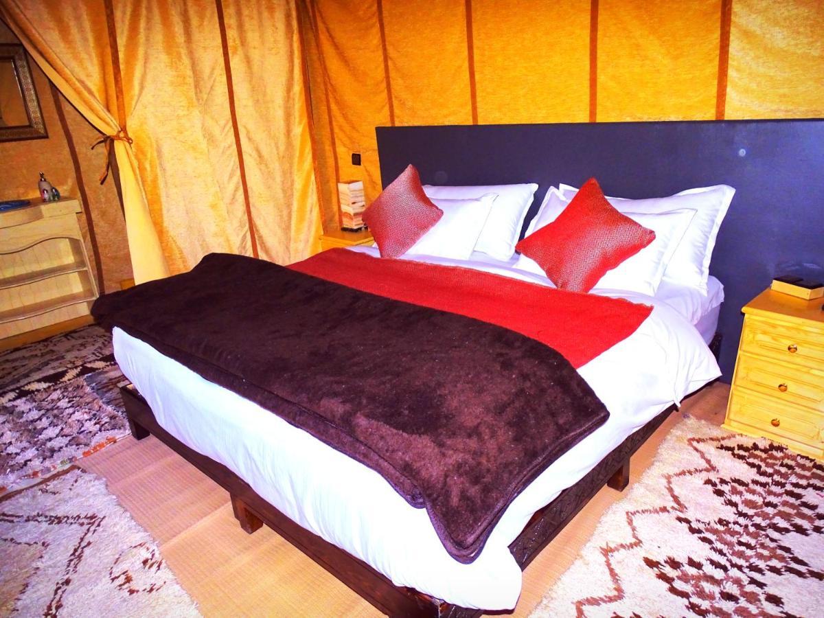 Camel Trips Luxury Camp Hotel Merzouga Bagian luar foto