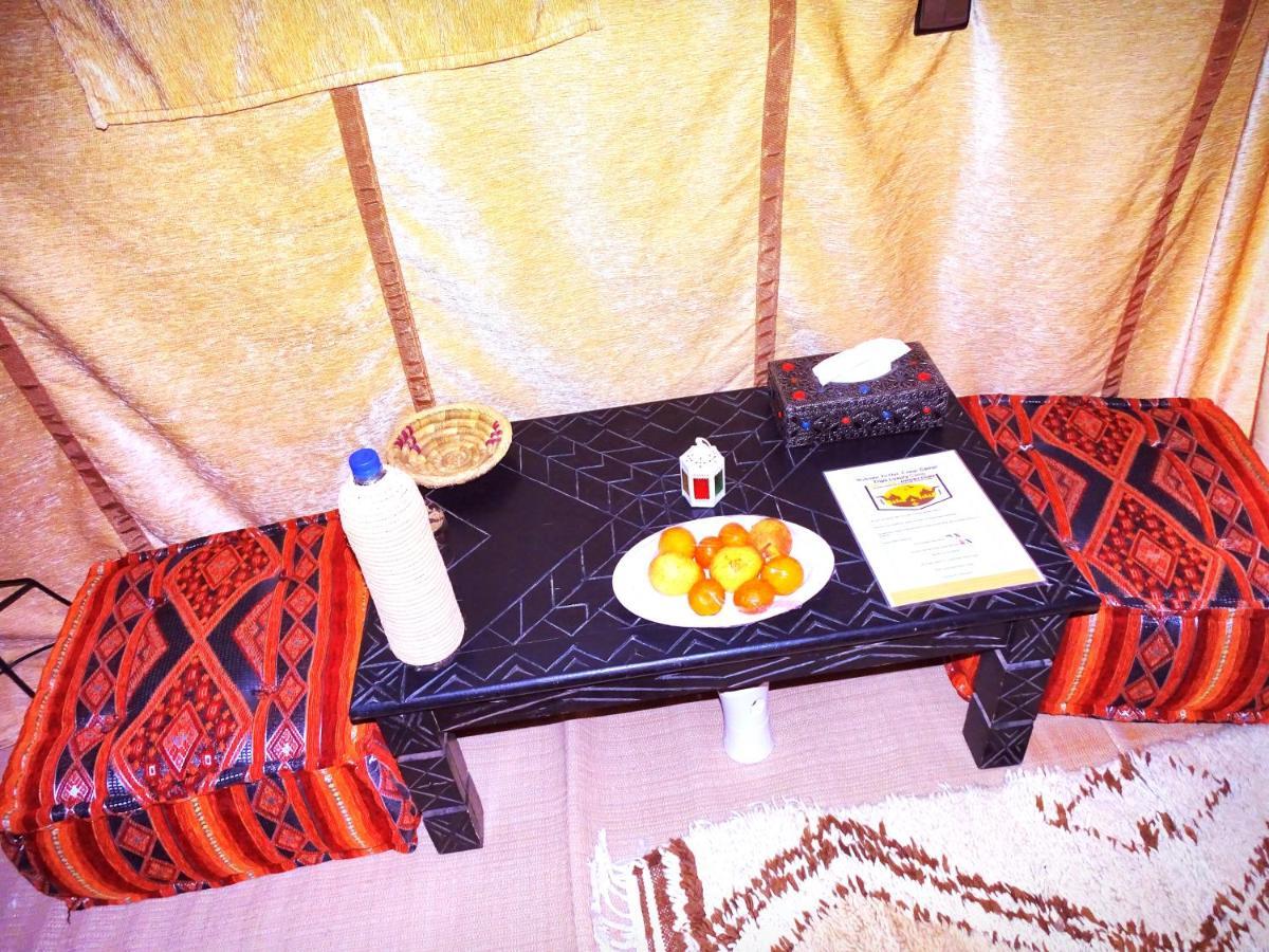 Camel Trips Luxury Camp Hotel Merzouga Bagian luar foto