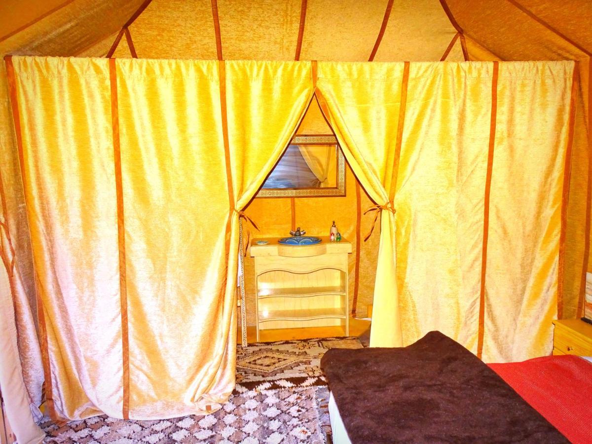 Camel Trips Luxury Camp Hotel Merzouga Bagian luar foto