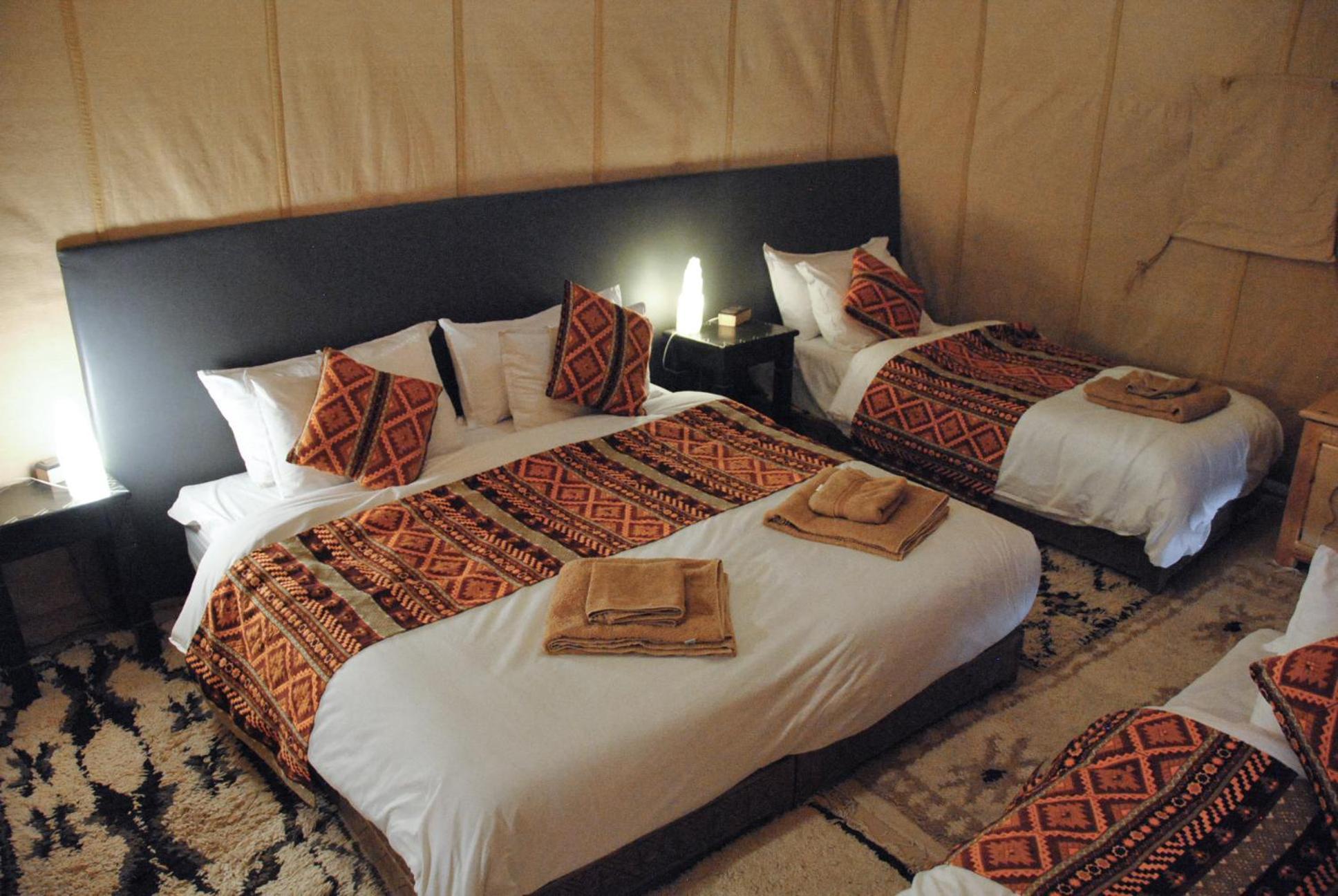 Camel Trips Luxury Camp Hotel Merzouga Bagian luar foto