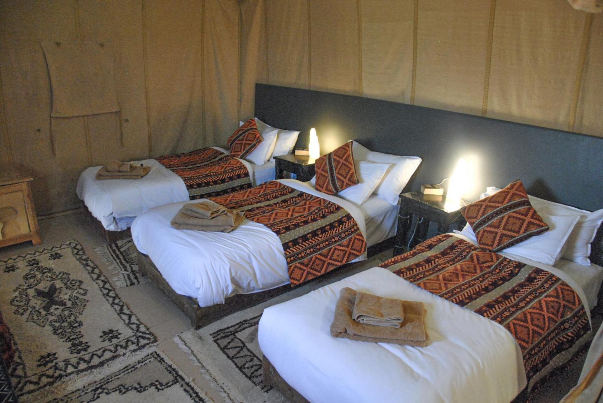 Camel Trips Luxury Camp Hotel Merzouga Bagian luar foto