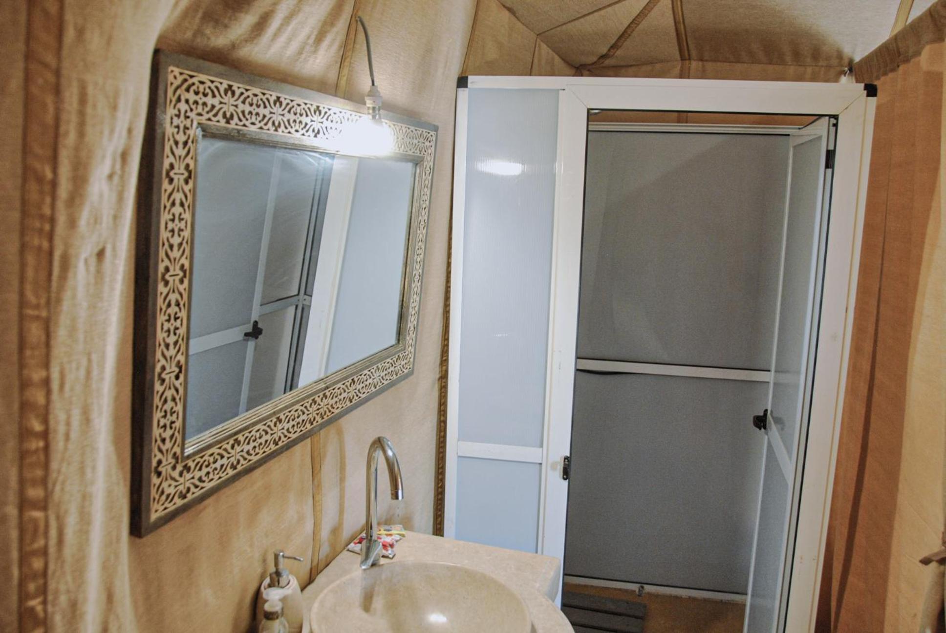 Camel Trips Luxury Camp Hotel Merzouga Bagian luar foto