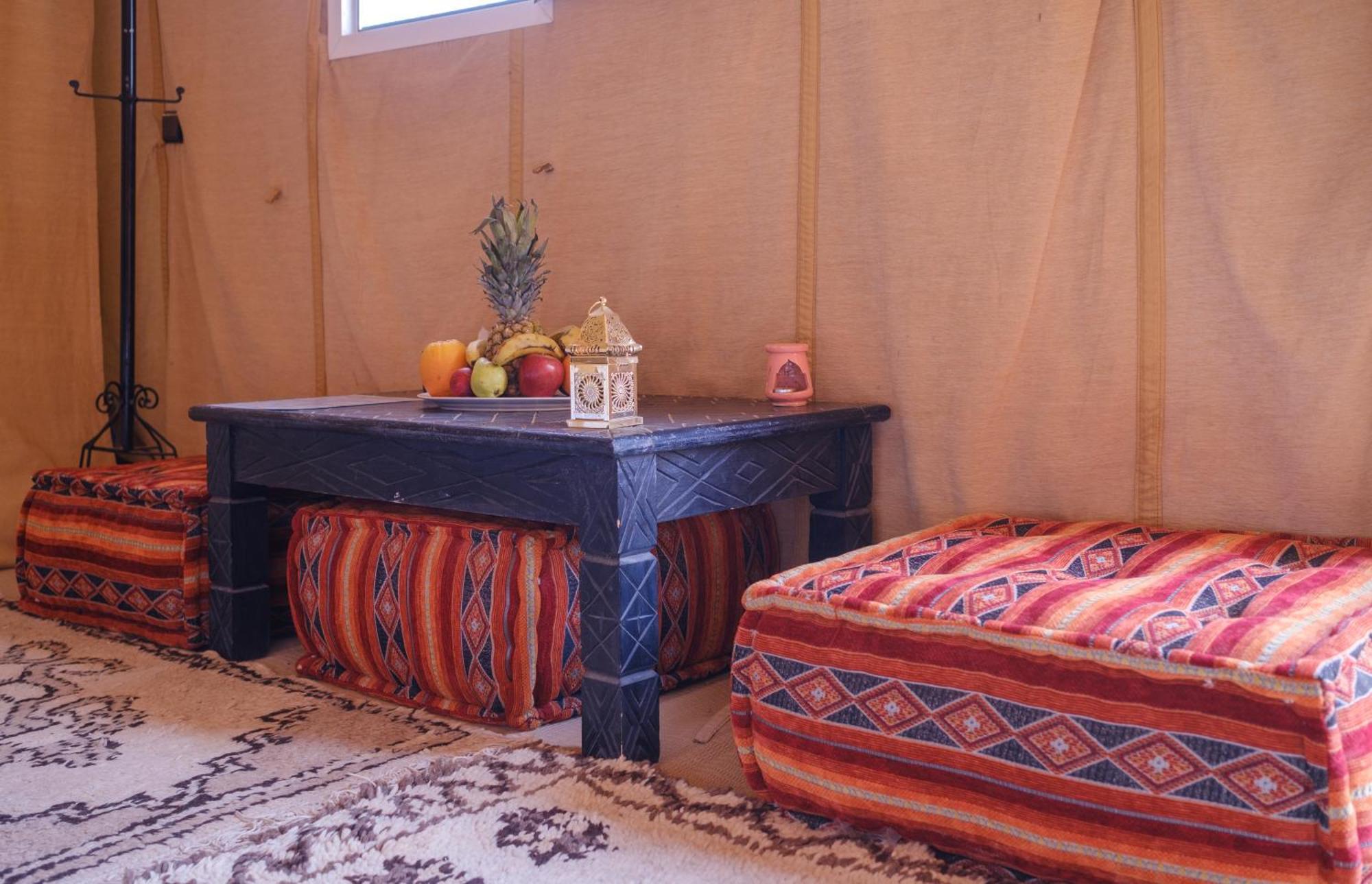 Camel Trips Luxury Camp Hotel Merzouga Bagian luar foto